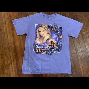 Taylor swift vintage beauty eyes shirt